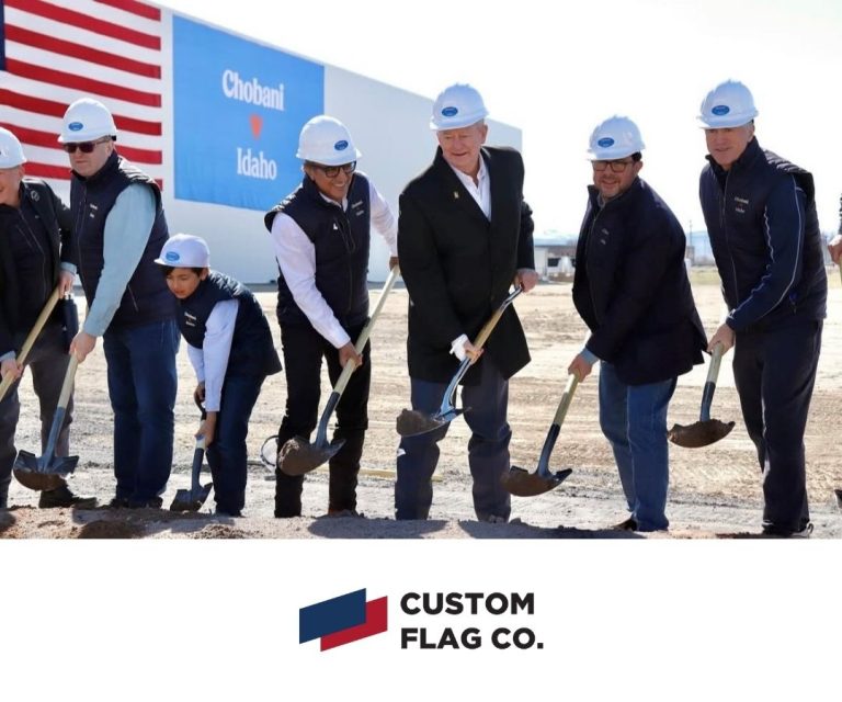 Why Custom Flags Are a Smart Marketing Investment