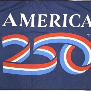 Americas 250th Anniversary Flag