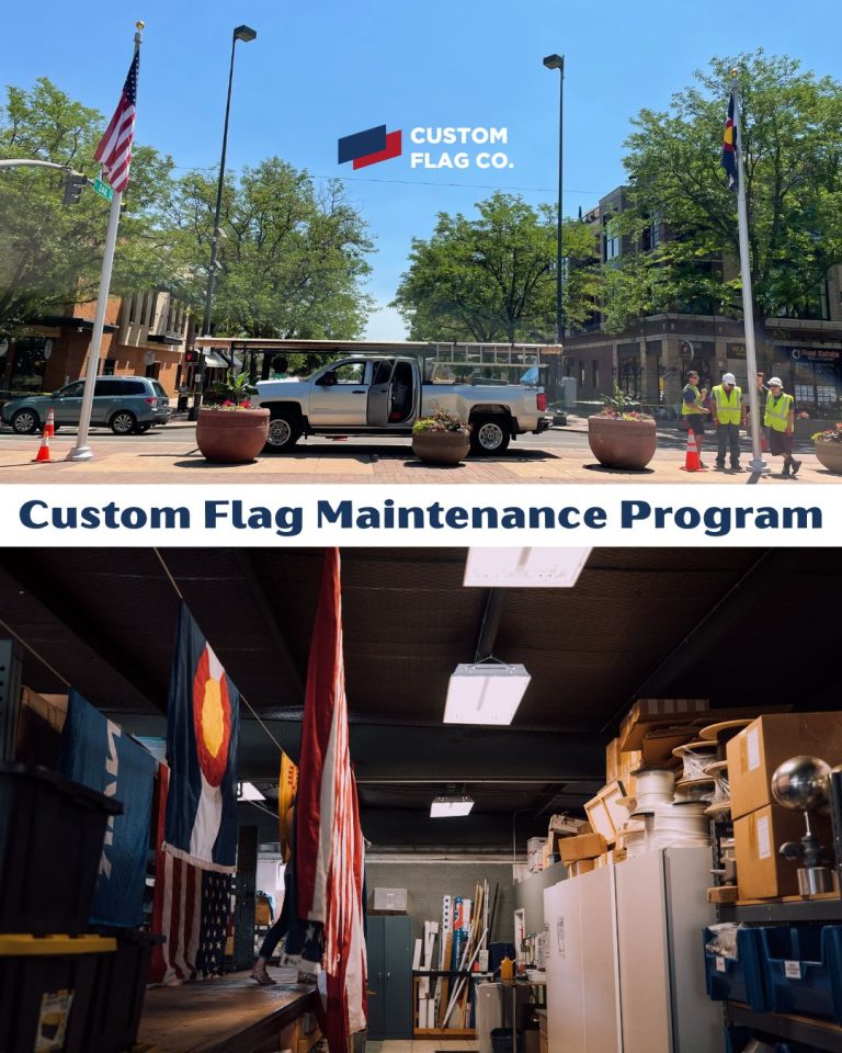 Fly Your Flag Without Lifting a Finger