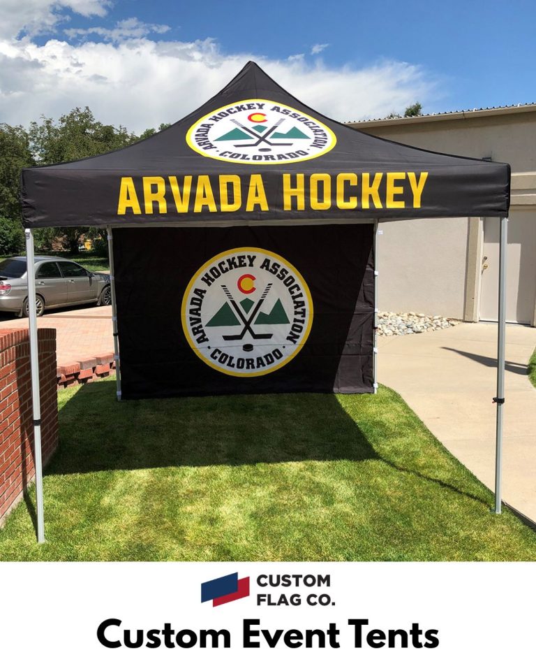 Events Just Got Better with Custom Event Tents