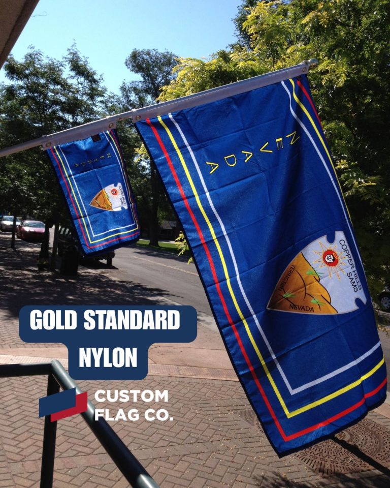 How Much Does a Custom Flag Cost?
