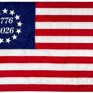 1776-2026 Betsy Ross Flag