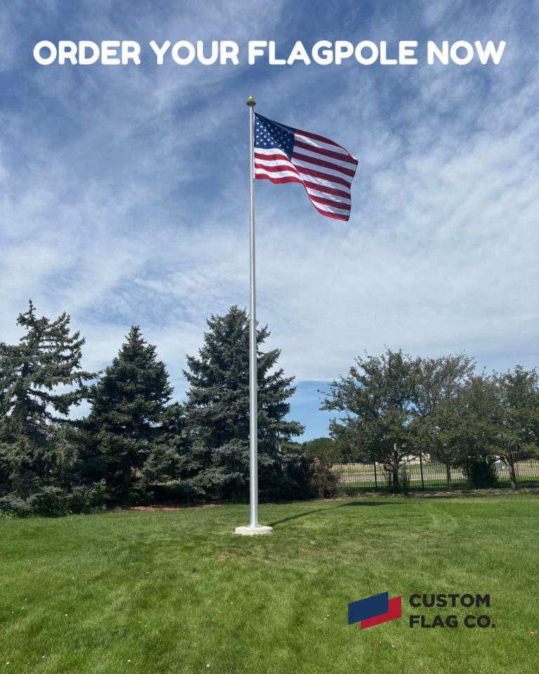 Why Now is the Best Time to Order Your Flagpole
