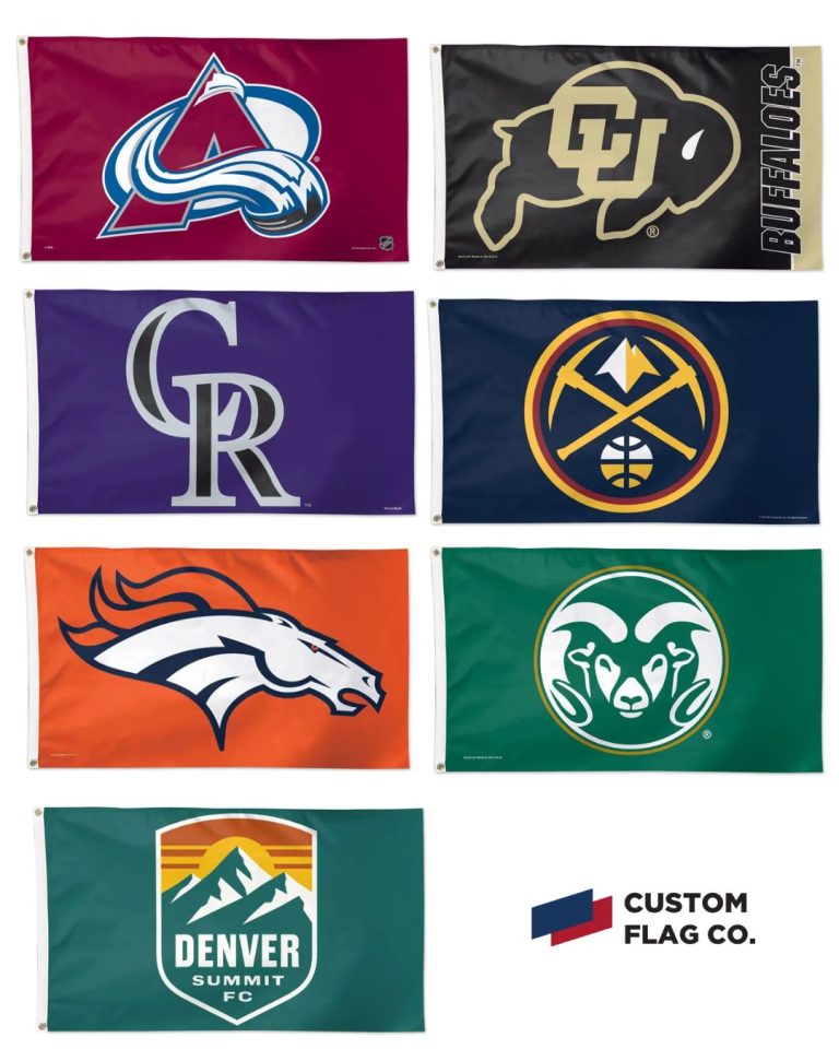 Be Game Day Ready with Your Sports Flag