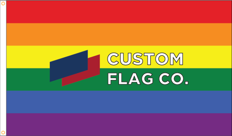 The Art of Custom Pride Flags