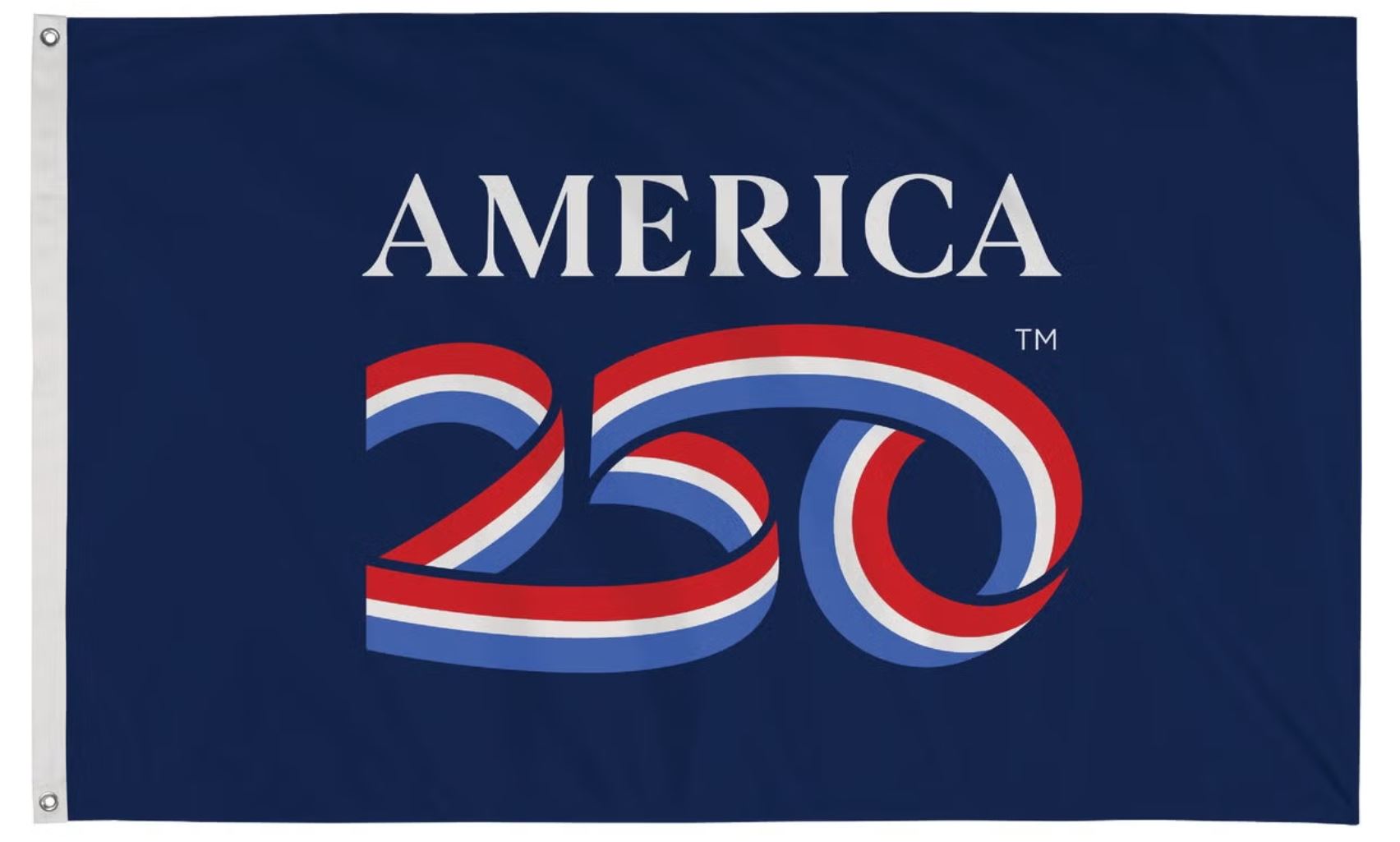 Americas 250th Anniversary Flag