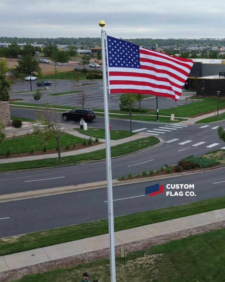 Why Is A Commercial Flagpole Installation So Expensive?