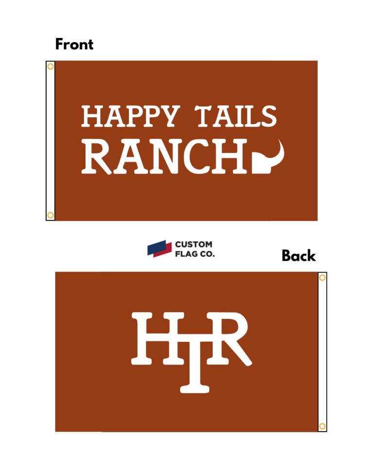 Can You Put Two Different Images on a Flag?