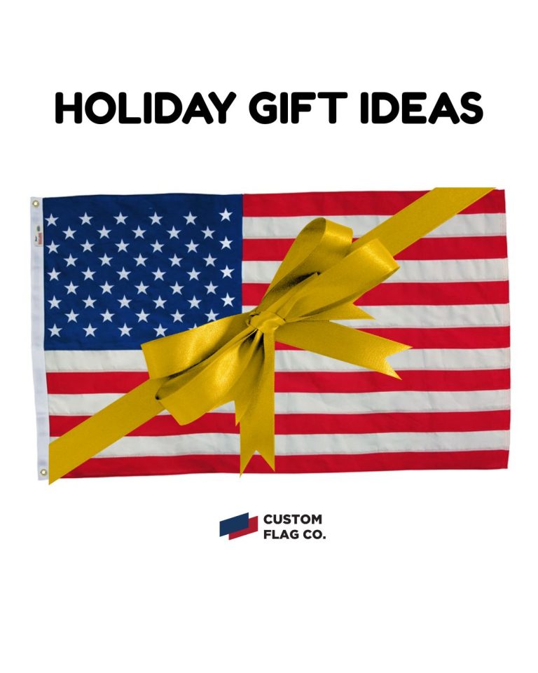 Holiday Flag Gift Ideas 
