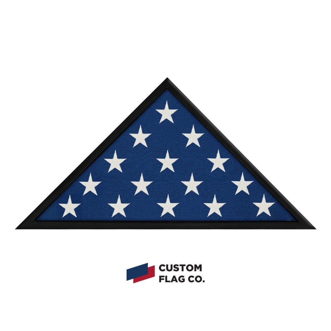 Flag Memorial Case