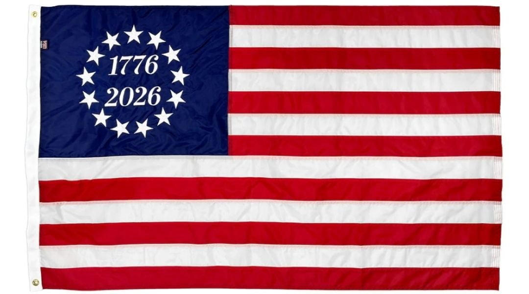 Shop America 250 Betsy Ross Flags