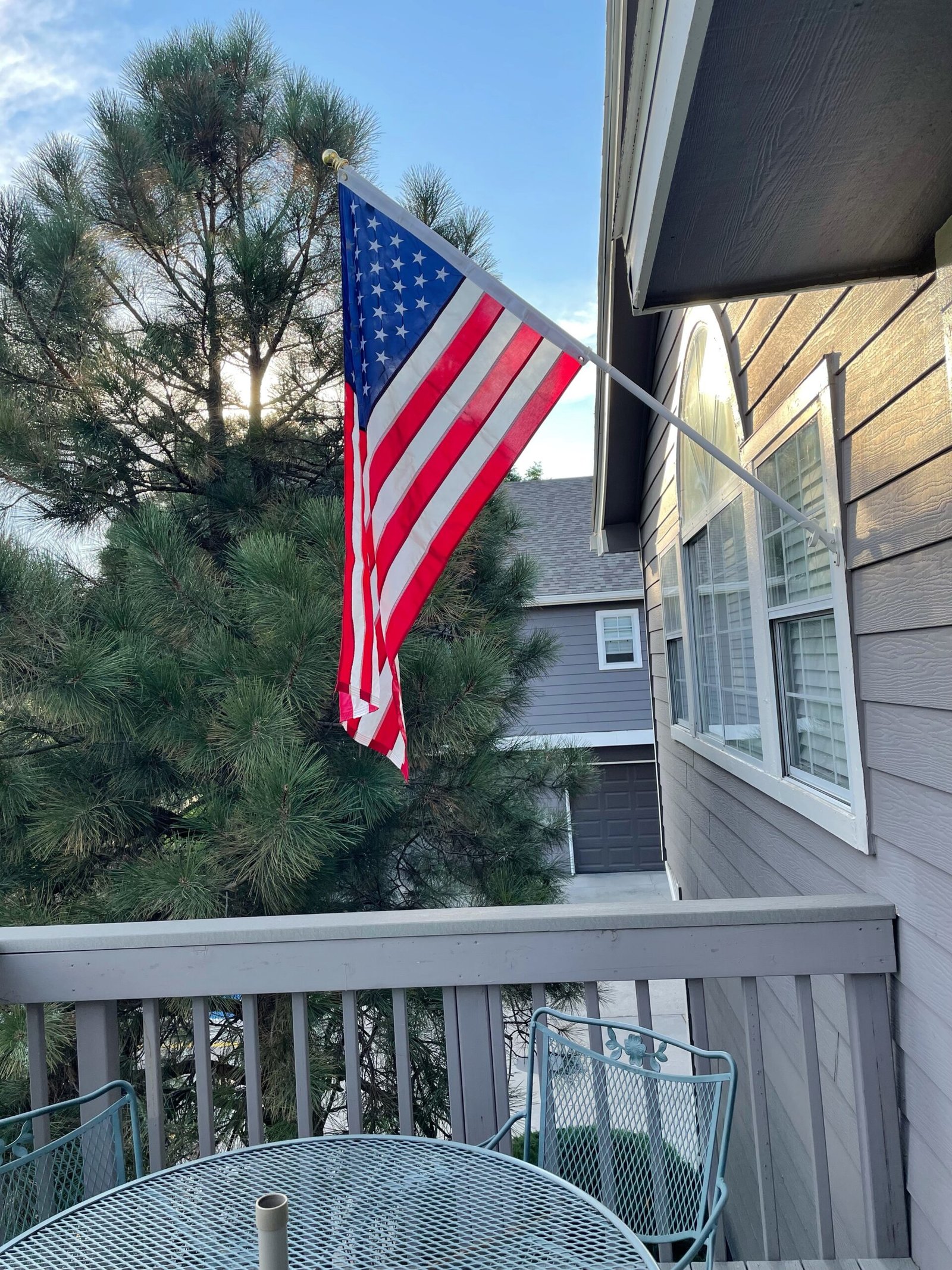 Build Your Own Flagpole Kit