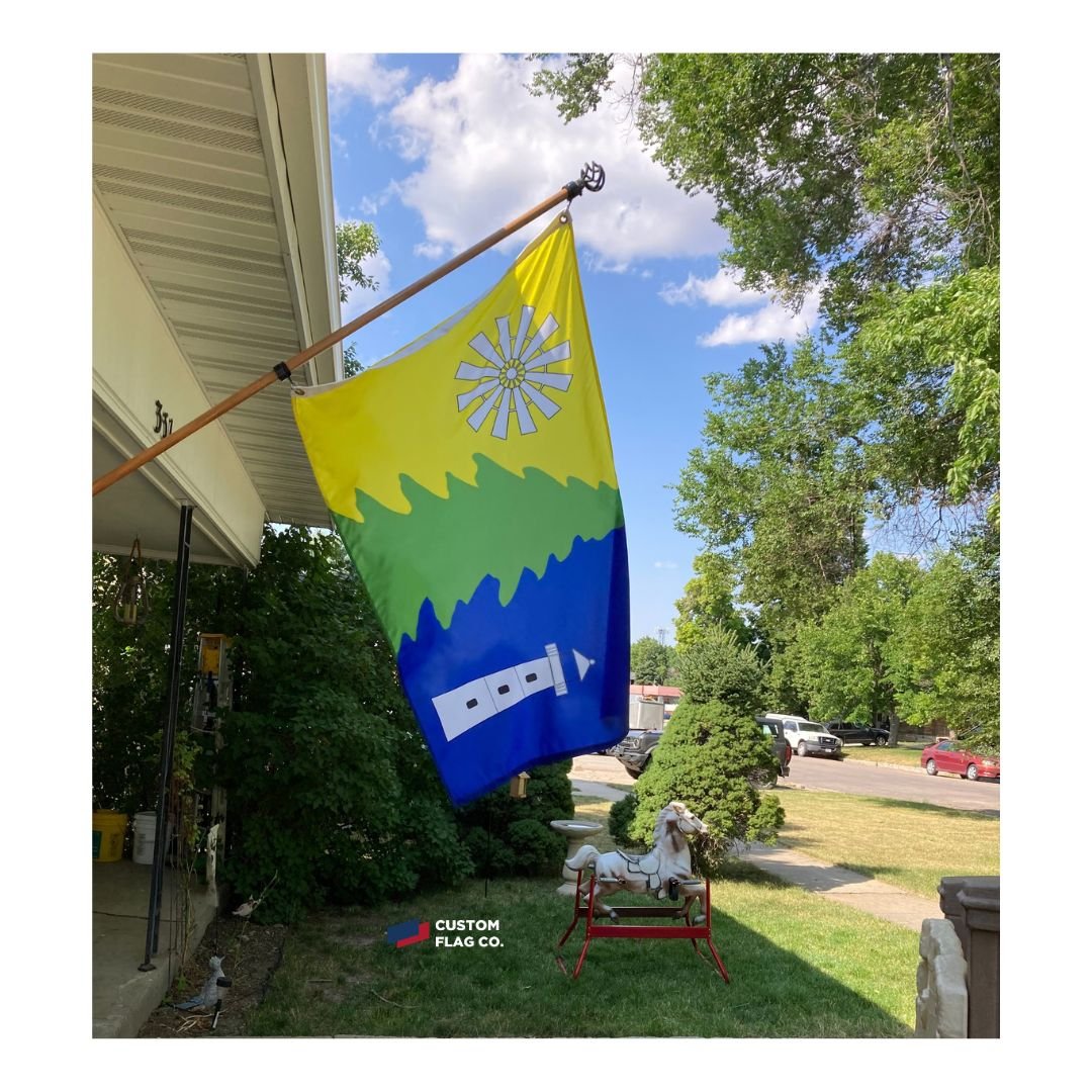 Custom Flag Purchase