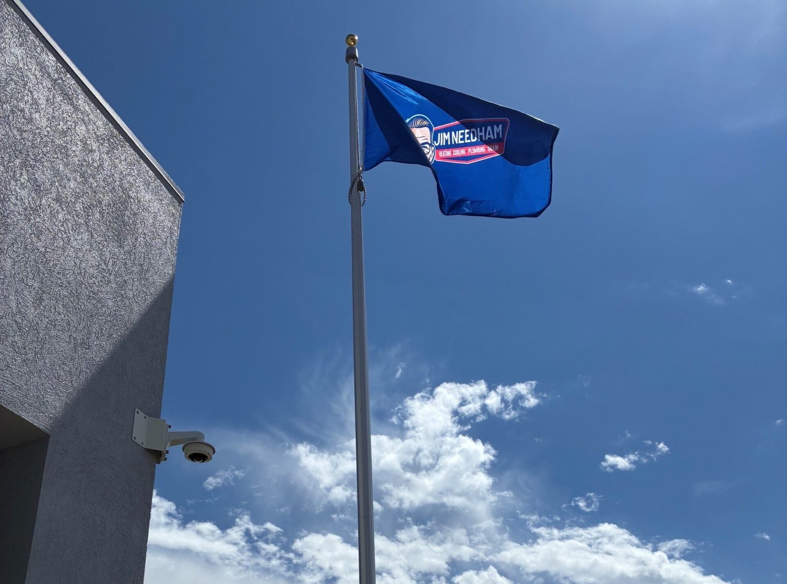 Custom Flag Quote