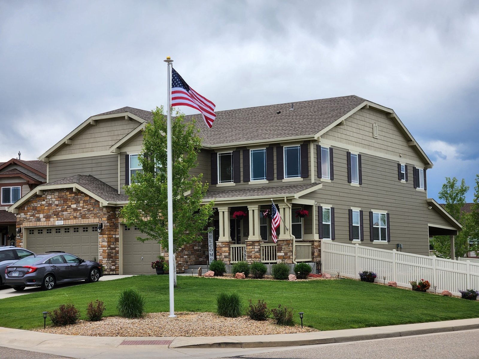 Residential Flagpoles